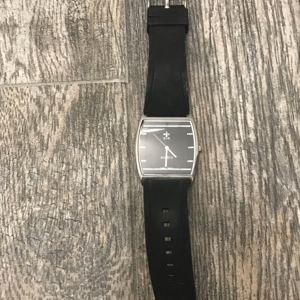 B & R watch